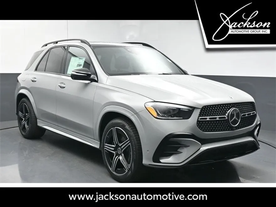 2025 Mercedes Benz GLE 450 4MATIC photo 1