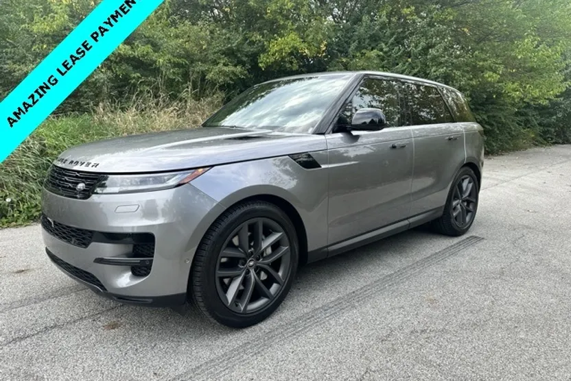 2025 Land Rover Range Rover Sport SE photo 1
