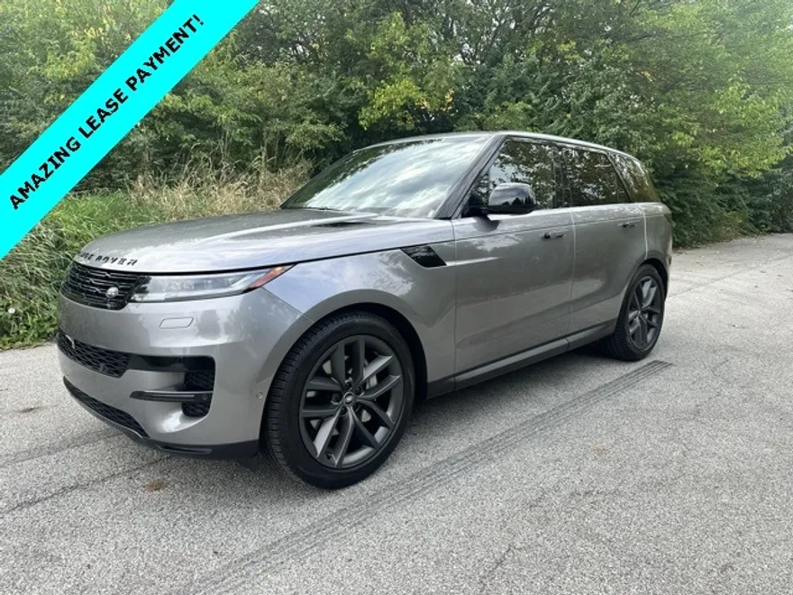 2025 Land Rover Range Rover Sport SE photo 1
