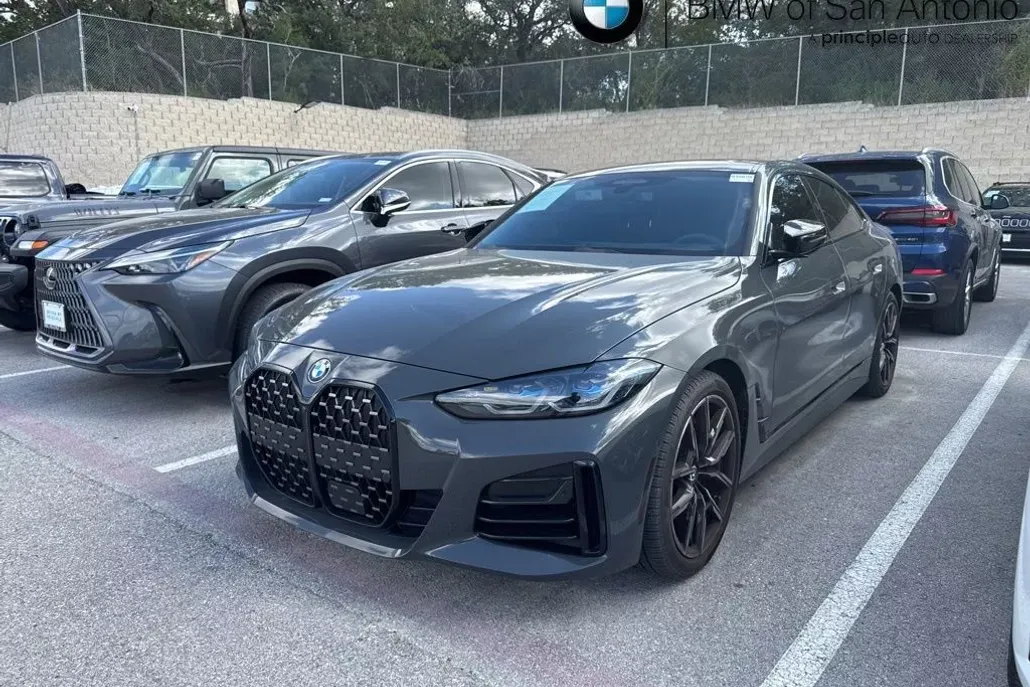 2024 Bmw M440i xDrive photo 1