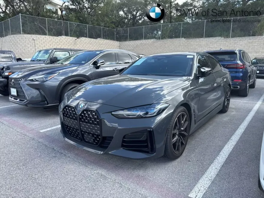 2024 Bmw M440i xDrive photo 1