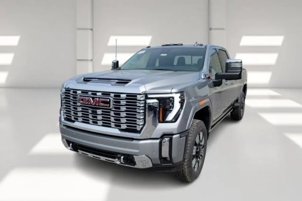 2025 Gmc Sierra 3500 HD Denali photo 1