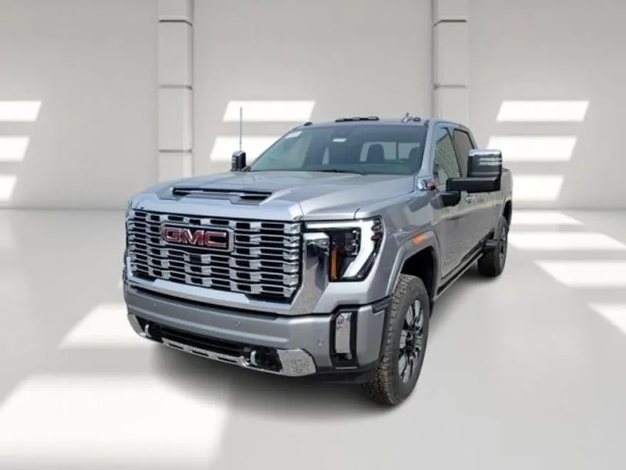 2025 Gmc Sierra 3500 HD Denali photo 1