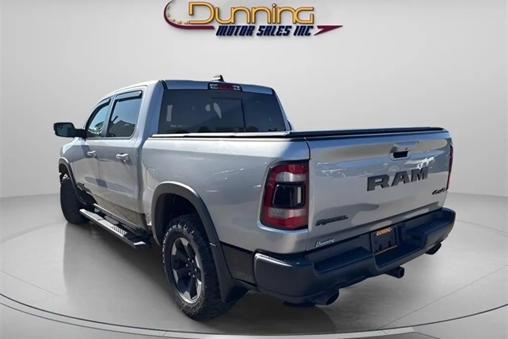 2019 Ram 1500 Rebel photo 1