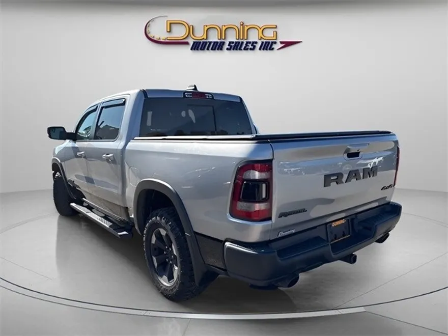 2019 Ram 1500 Rebel photo 1