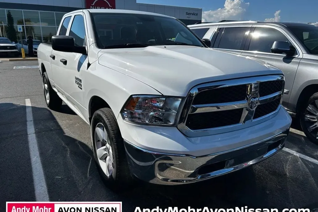 2024 Ram 1500 Classic SLT photo 1