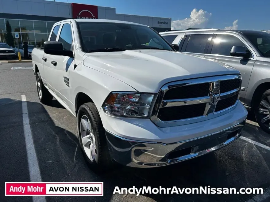 2024 Ram 1500 Classic SLT photo 1