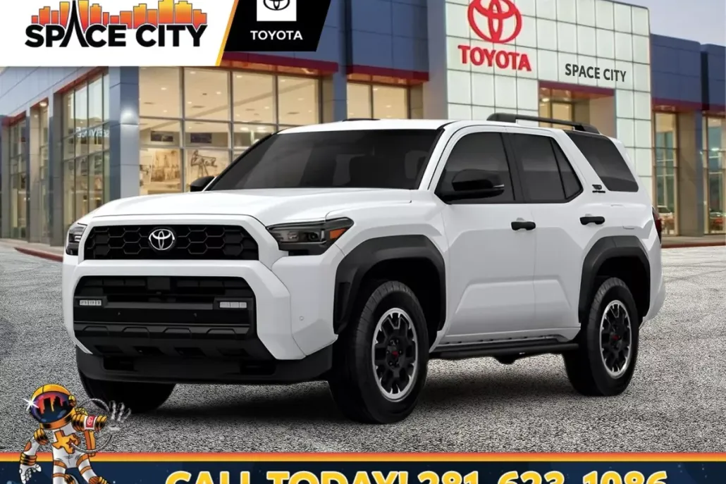 2025 Toyota 4Runner TRD Off-Road photo 1