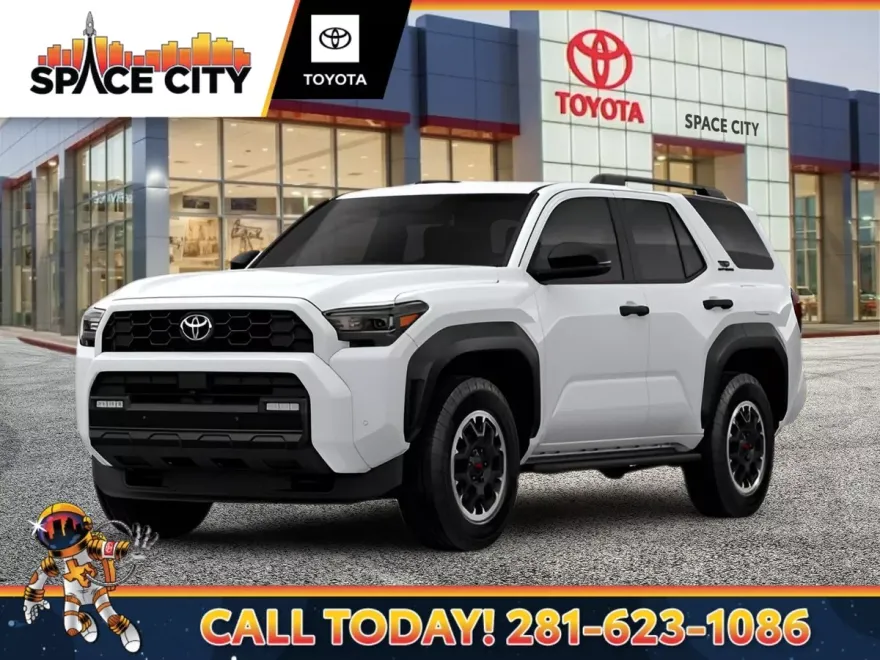 2025 Toyota 4Runner TRD Off-Road photo 1