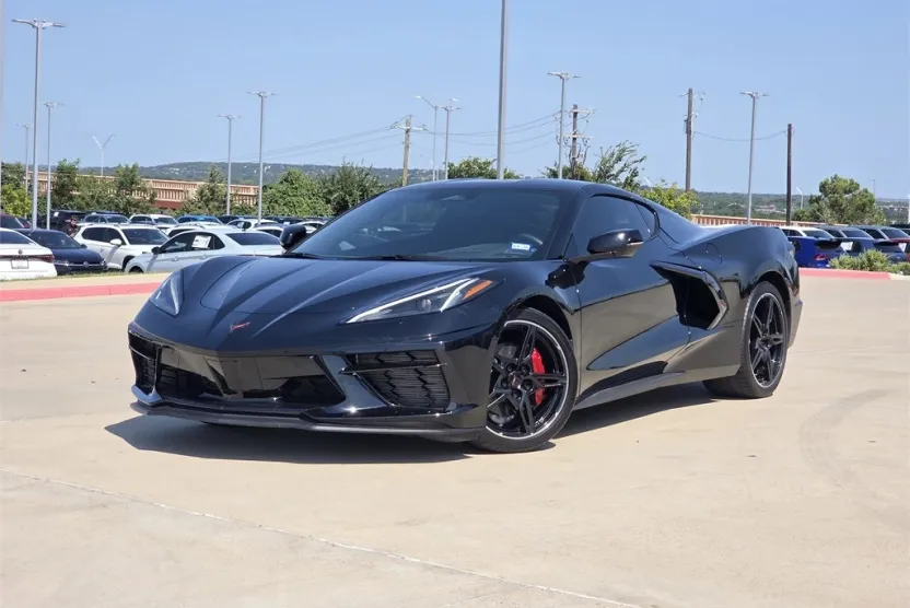 2024 Chevrolet Corvette Stingray 1LT photo 1