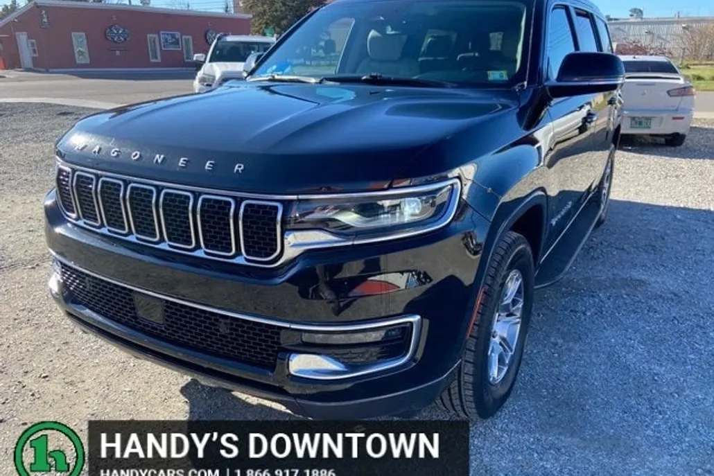 2022 Jeep Wagoneer Series I photo 1