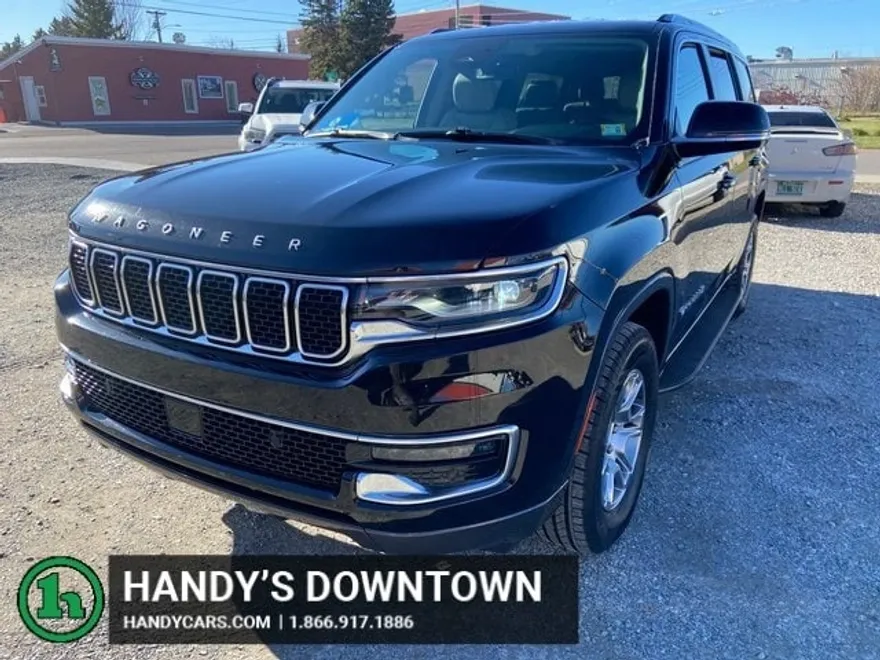 2022 Jeep Wagoneer Series I photo 1