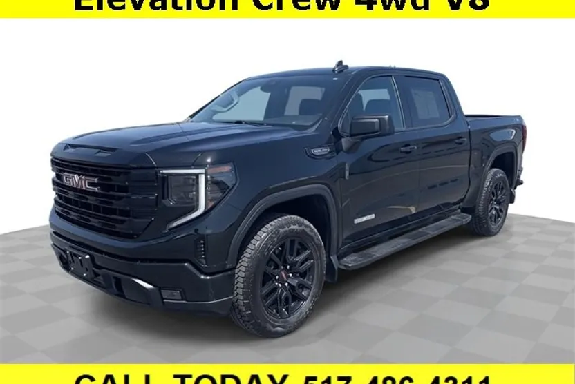 2024 Gmc Sierra 1500 Elevation photo 1