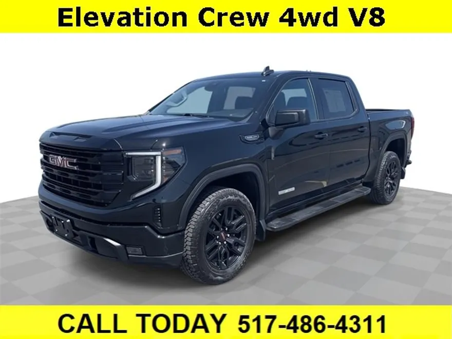 2024 Gmc Sierra 1500 Elevation photo 1