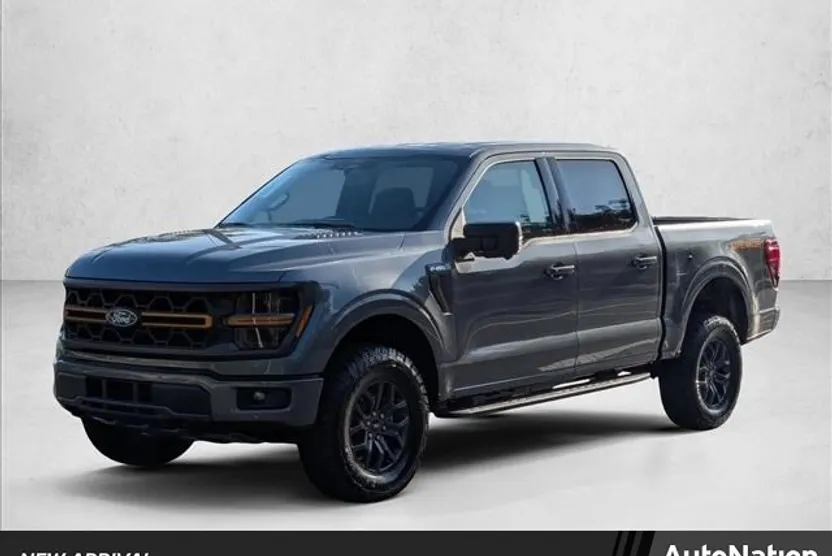 2025 Ford F-150 Tremor photo 1