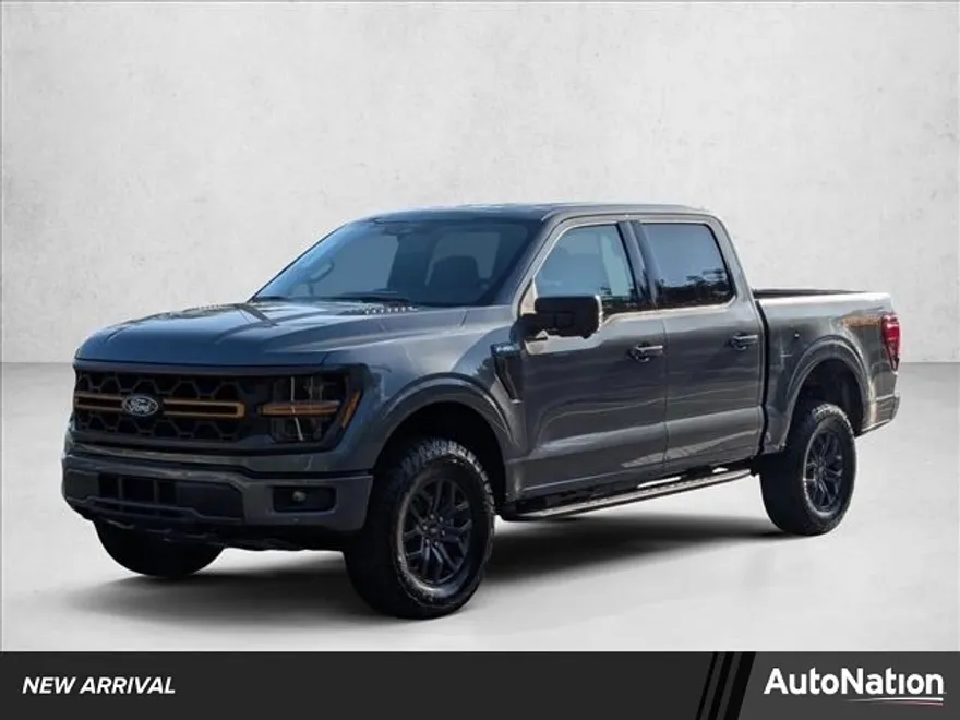 2025 Ford F-150 Tremor photo 1