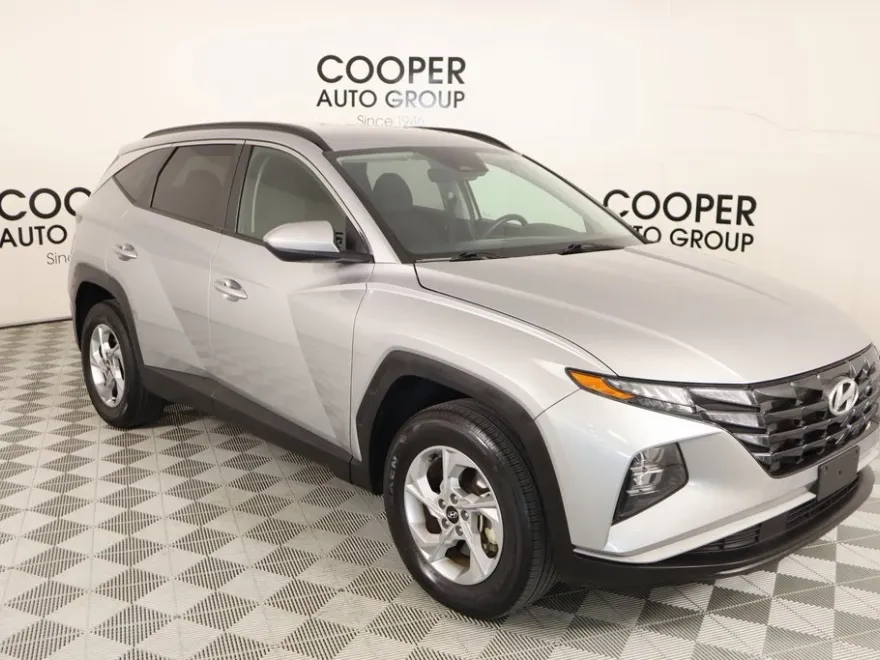 2024 Hyundai Tucson SEL photo 1