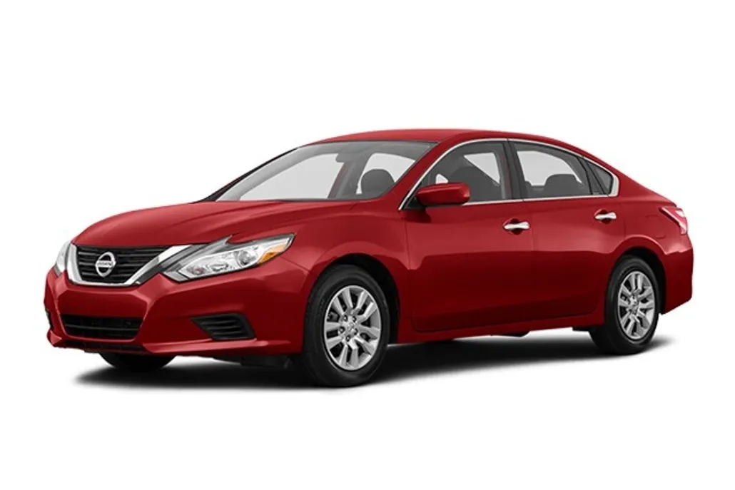 2018 Nissan Altima 2.5 S photo 1