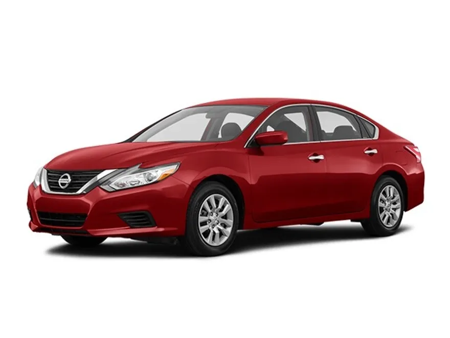2018 Nissan Altima 2.5 S photo 1