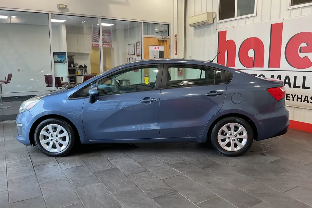 2016 Kia Rio LX photo 1