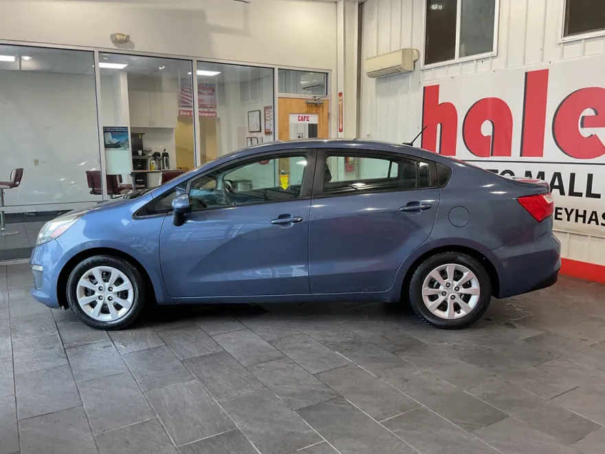 2016 Kia Rio LX photo 1