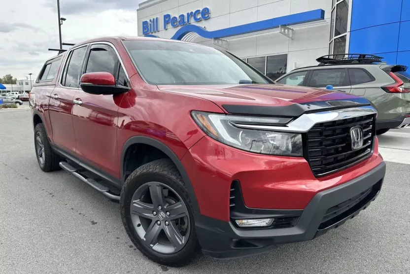 2023 Honda Ridgeline RTL-E photo 1