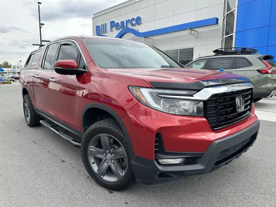 2023 Honda Ridgeline RTL-E photo 1