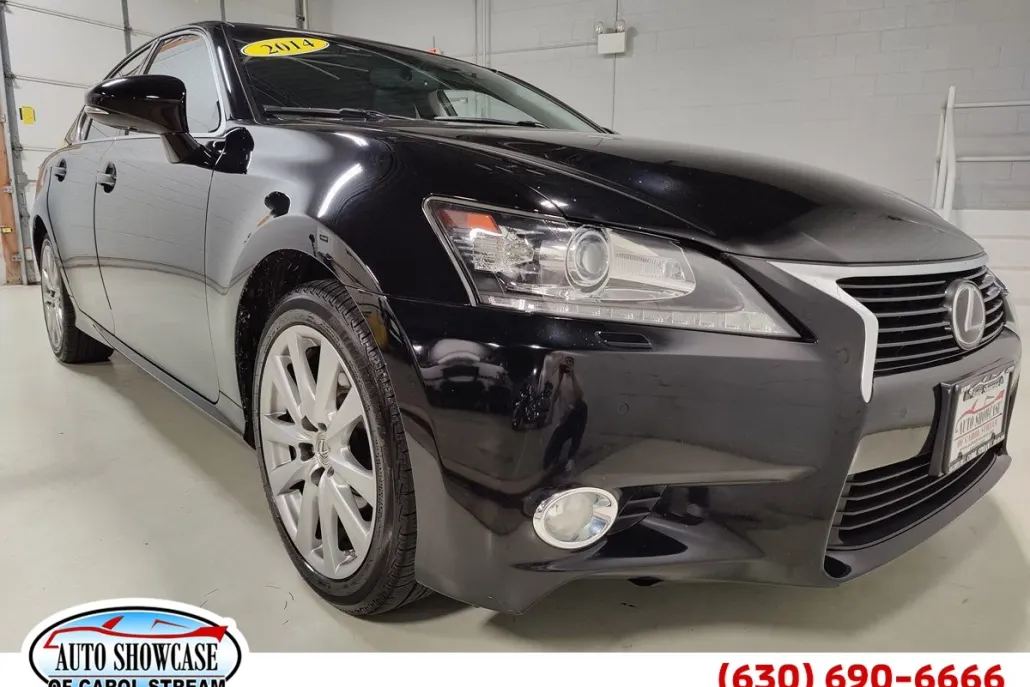2014 Lexus GS 350 photo 1