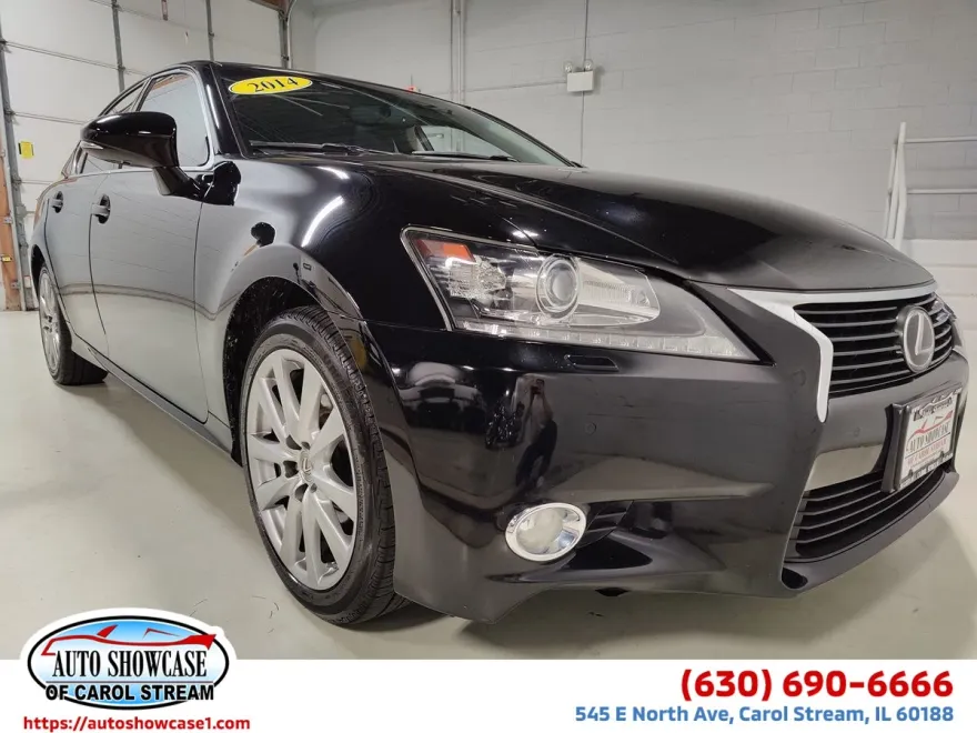 2014 Lexus GS 350 photo 1