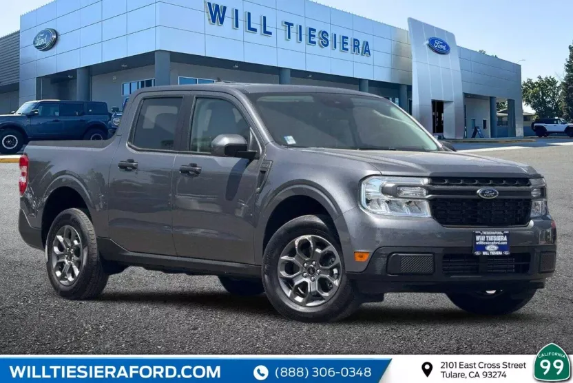 2022 Ford Maverick XLT photo 1