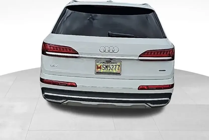 2020 Audi Q7 Premium Plus photo 1