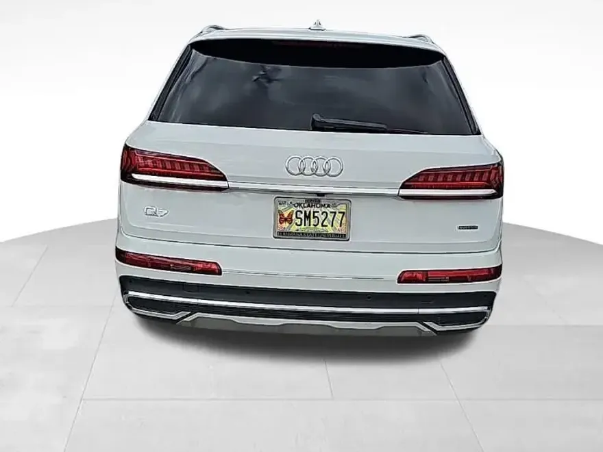 2020 Audi Q7 Premium Plus photo 1