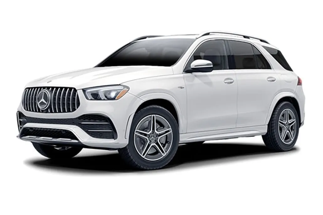 2021 Mercedes Benz GLE AMG 53 photo 1