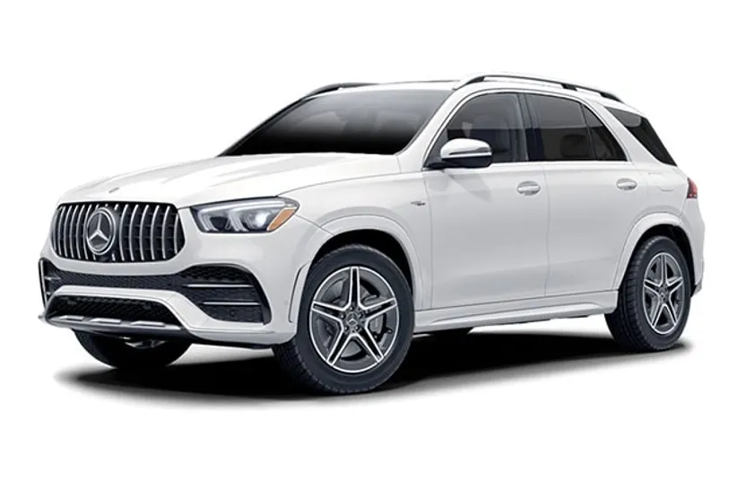 2021 Mercedes Benz GLE AMG 53 photo 1