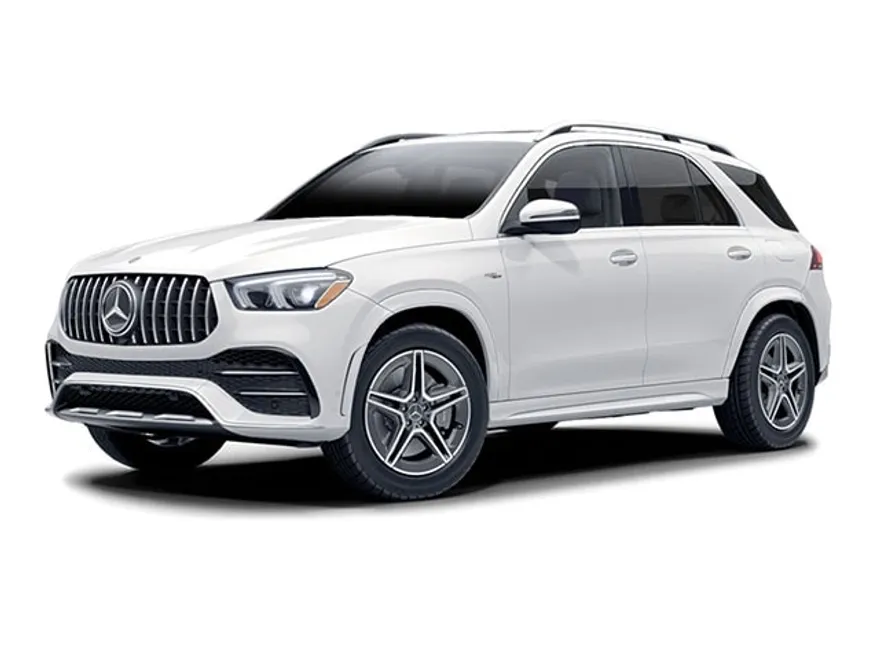 2021 Mercedes Benz GLE AMG 53 photo 1