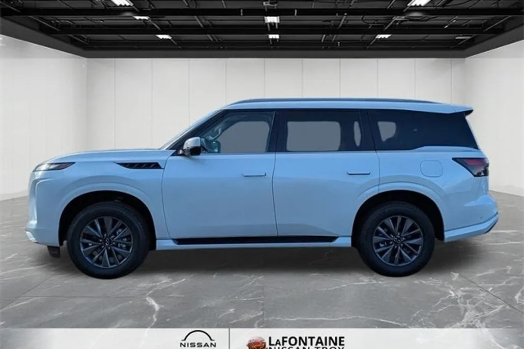 2026 Infiniti QX80 Pure photo 1