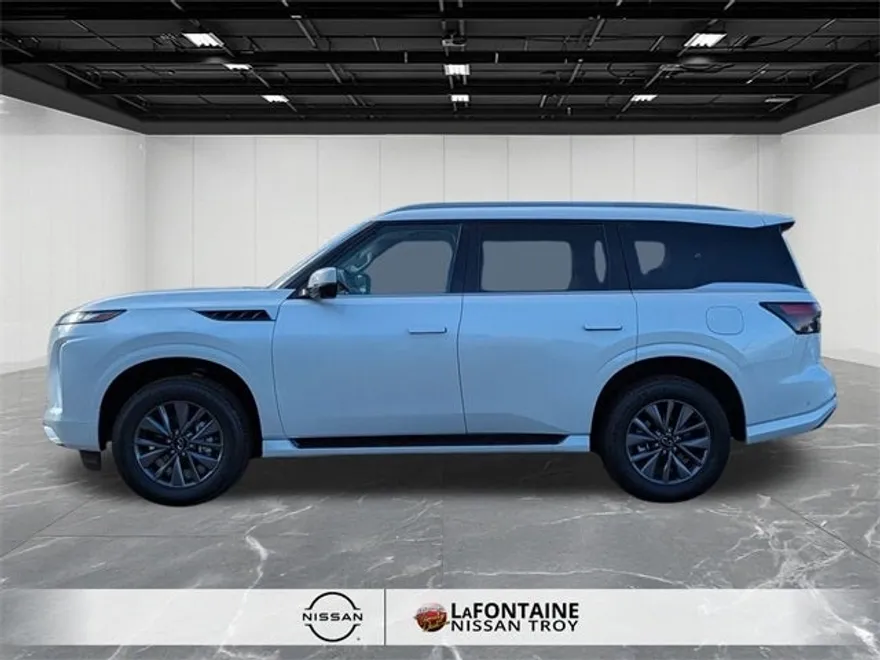 2026 Infiniti QX80 Pure photo 1