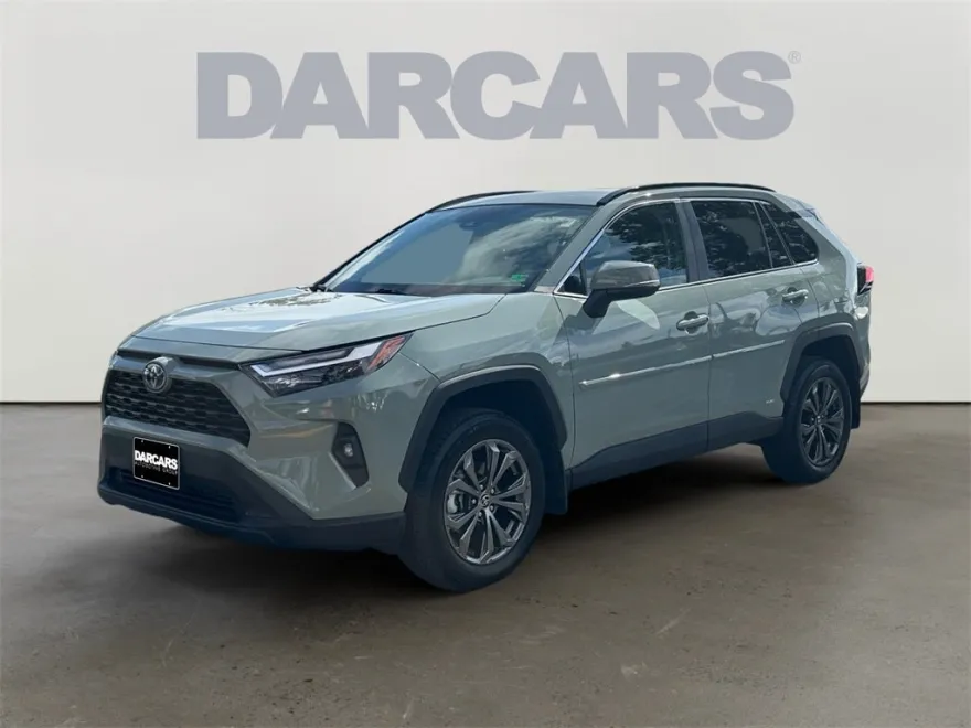2022 Toyota RAV4 Hybrid XLE Premium photo 1