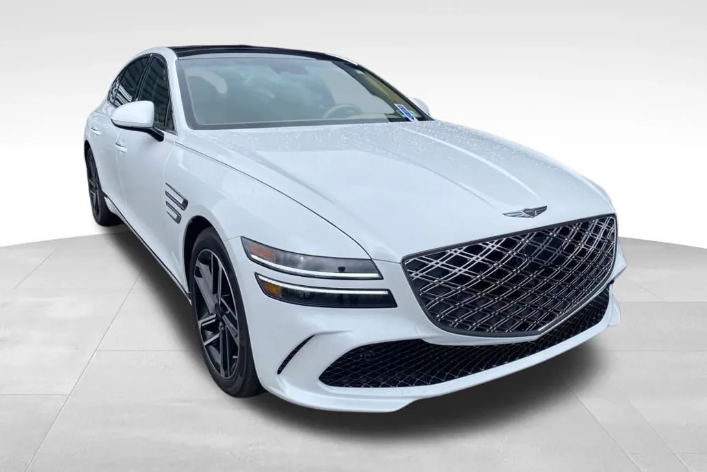 2025 Genesis G80 2.5T Advanced photo 1
