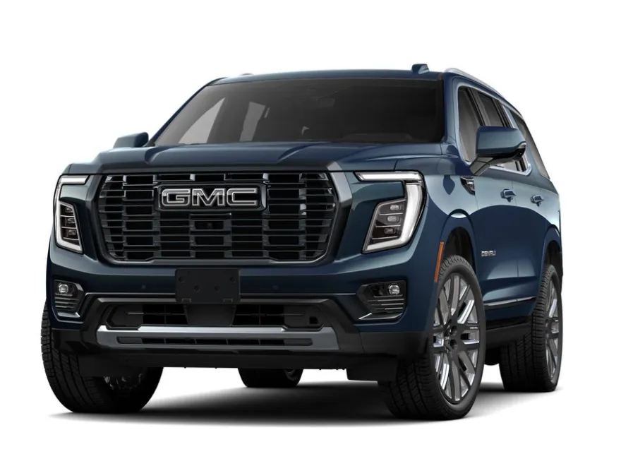 2026 Gmc Yukon Denali Ultimate photo 1