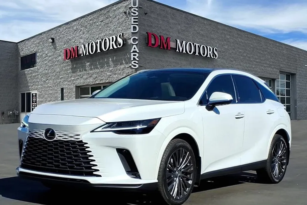 2024 Lexus RX 350 F SPORT Handling photo 1