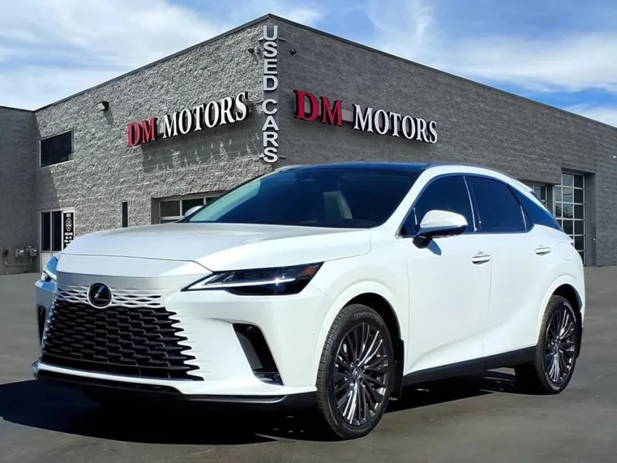 2024 Lexus RX 350 F SPORT Handling photo 1