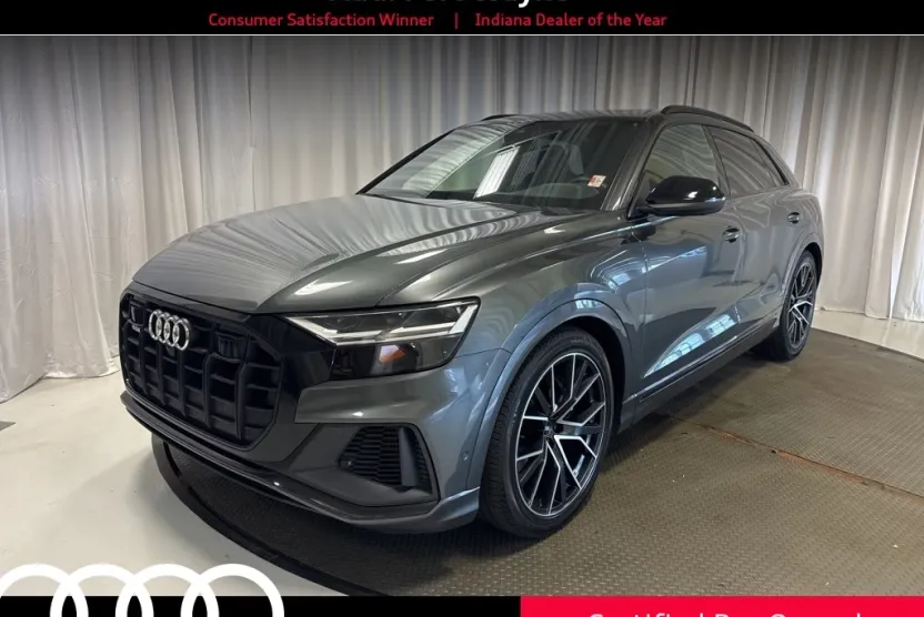 2021 Audi SQ8 Premium Plus photo 1