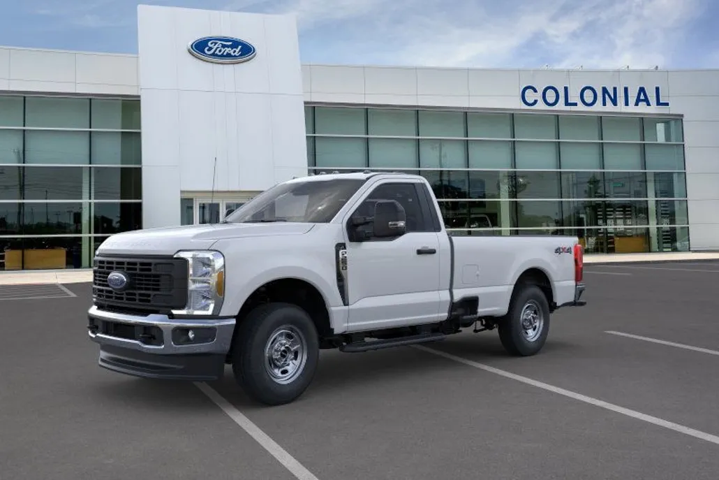 2024 Ford F-250 XL photo 1