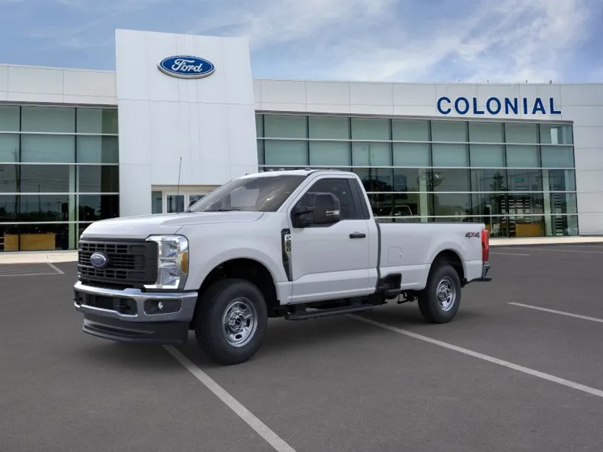 2024 Ford F-250 XL photo 1