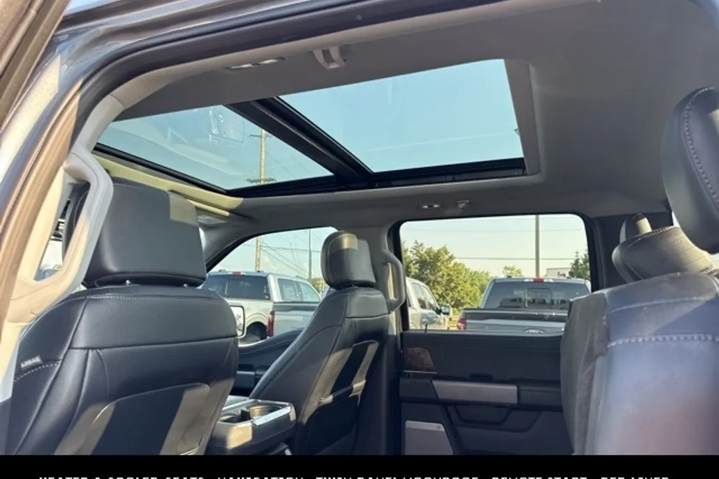 2022 Ford F-150 Lariat photo 1