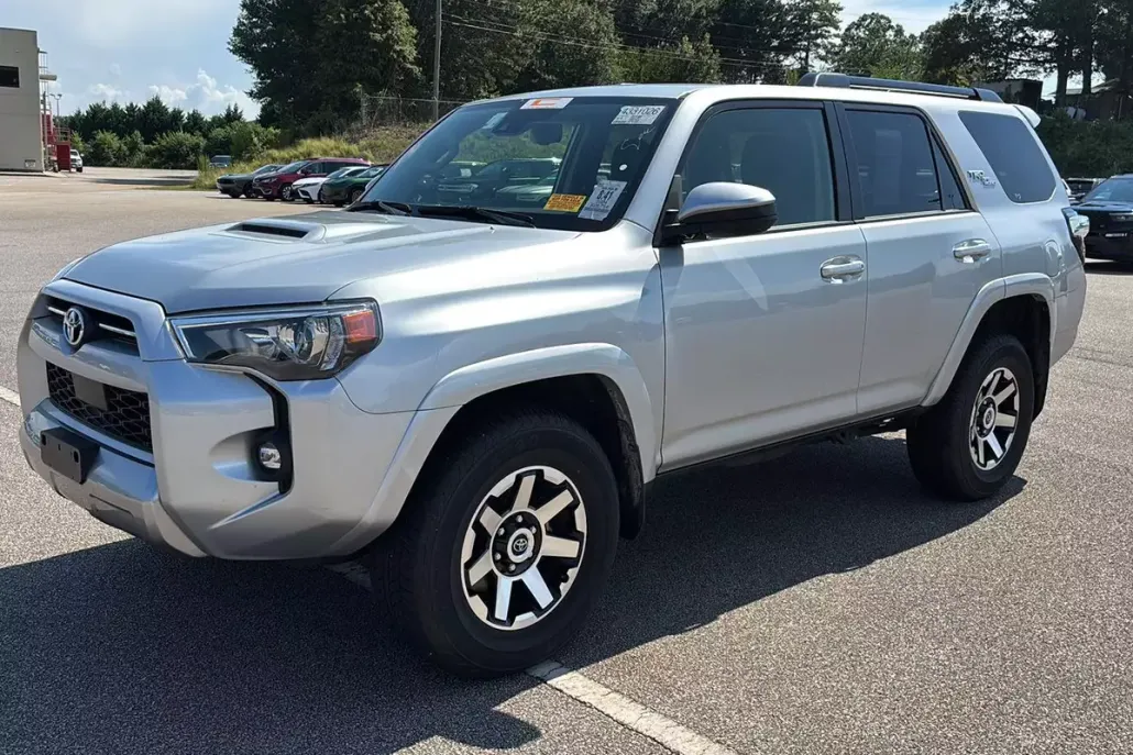 2024 Toyota 4Runner TRD photo 1