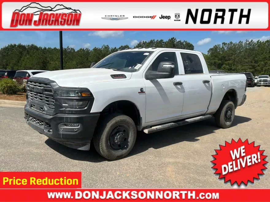 2025 Ram 2500 Tradesman photo 1