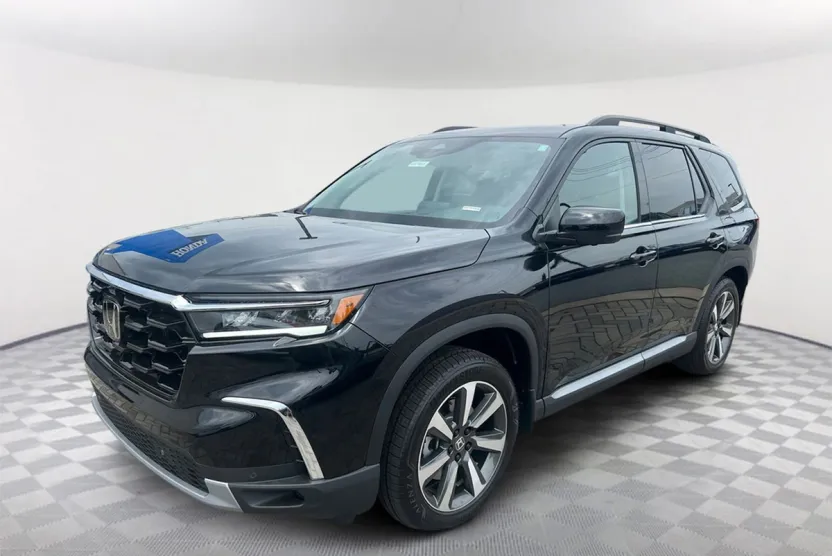 2025 Honda Pilot Elite photo 1