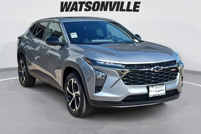 2026 Chevrolet Trax photo 1